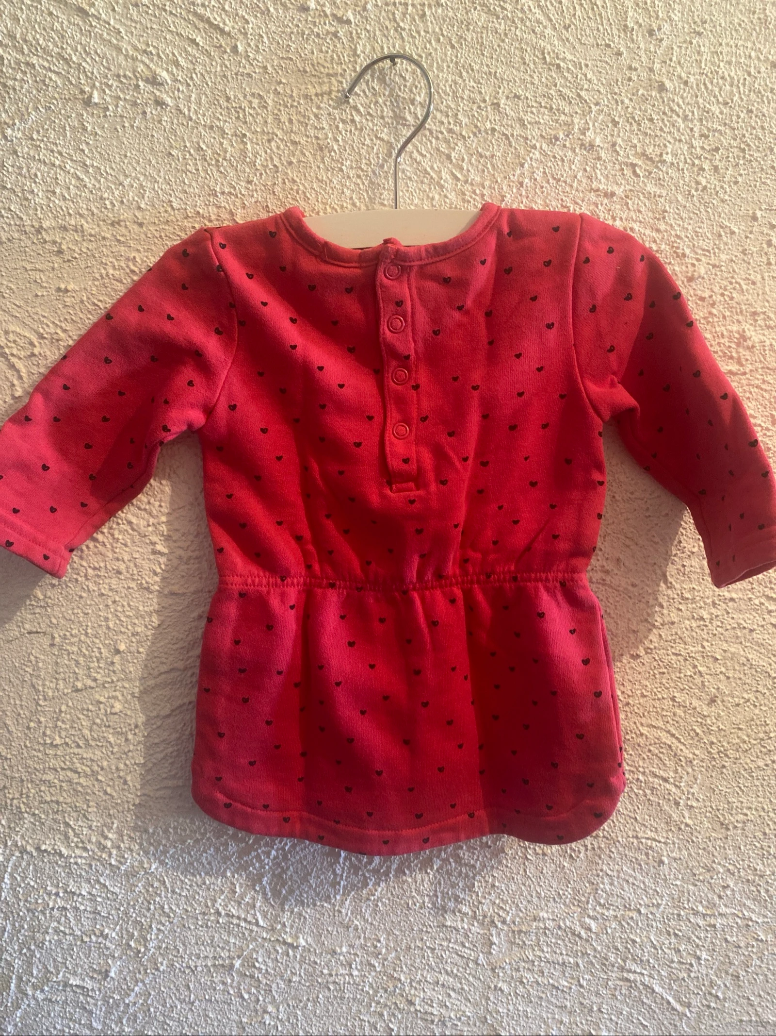Vestido para bebé Kiabi (9 meses) – photo 3